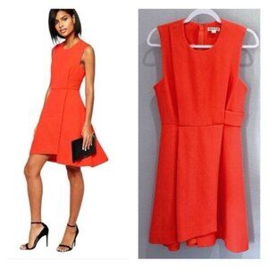 Whistles Contemporary Dress, sz 6, like new